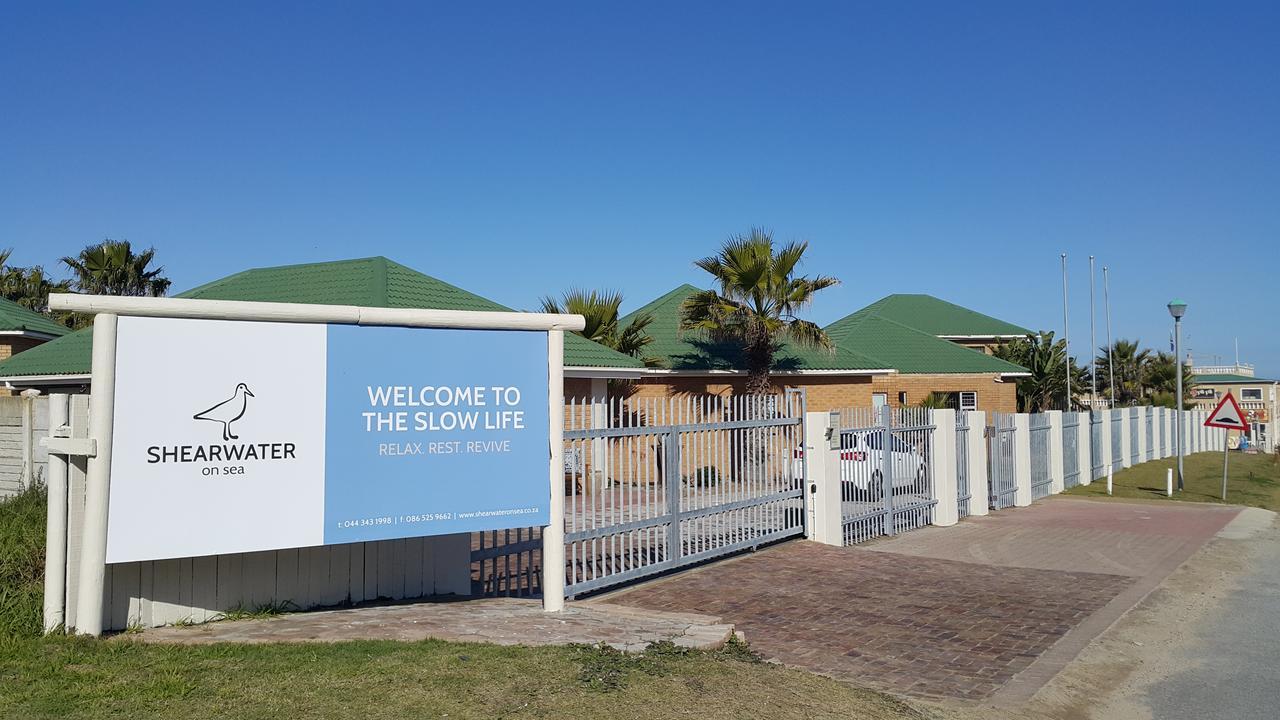 Shearwater On Sea Hotel Sedgefield Exterior foto