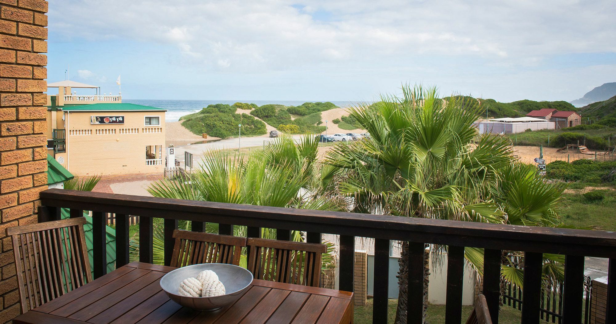 Shearwater On Sea Hotel Sedgefield Exterior foto