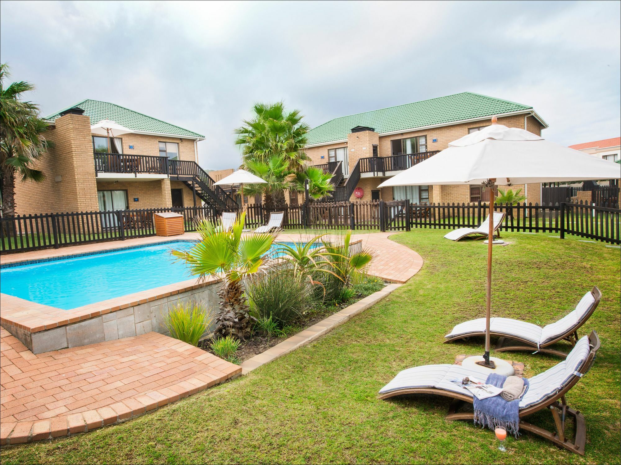 Shearwater On Sea Hotel Sedgefield Exterior foto