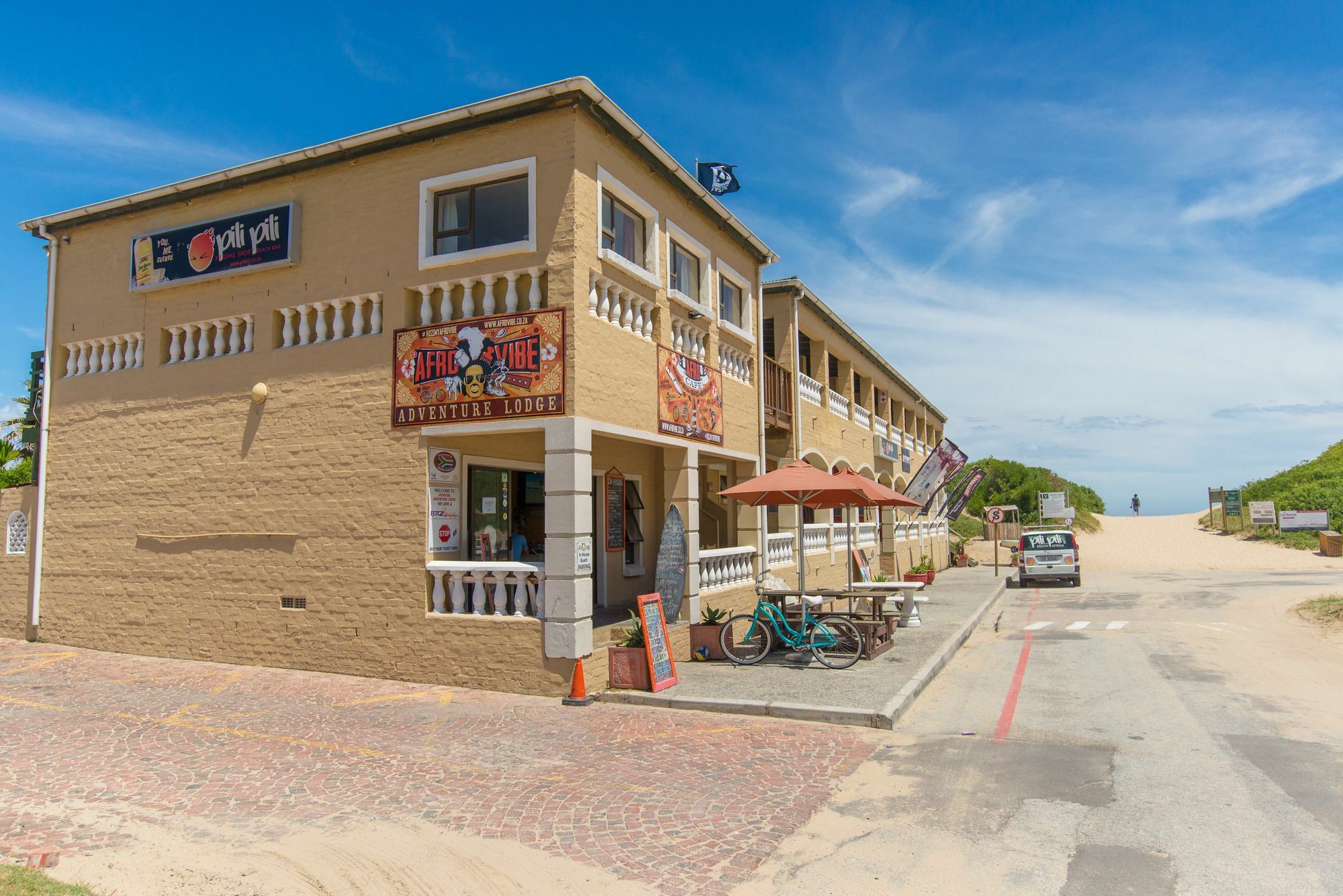 Shearwater On Sea Hotel Sedgefield Exterior foto
