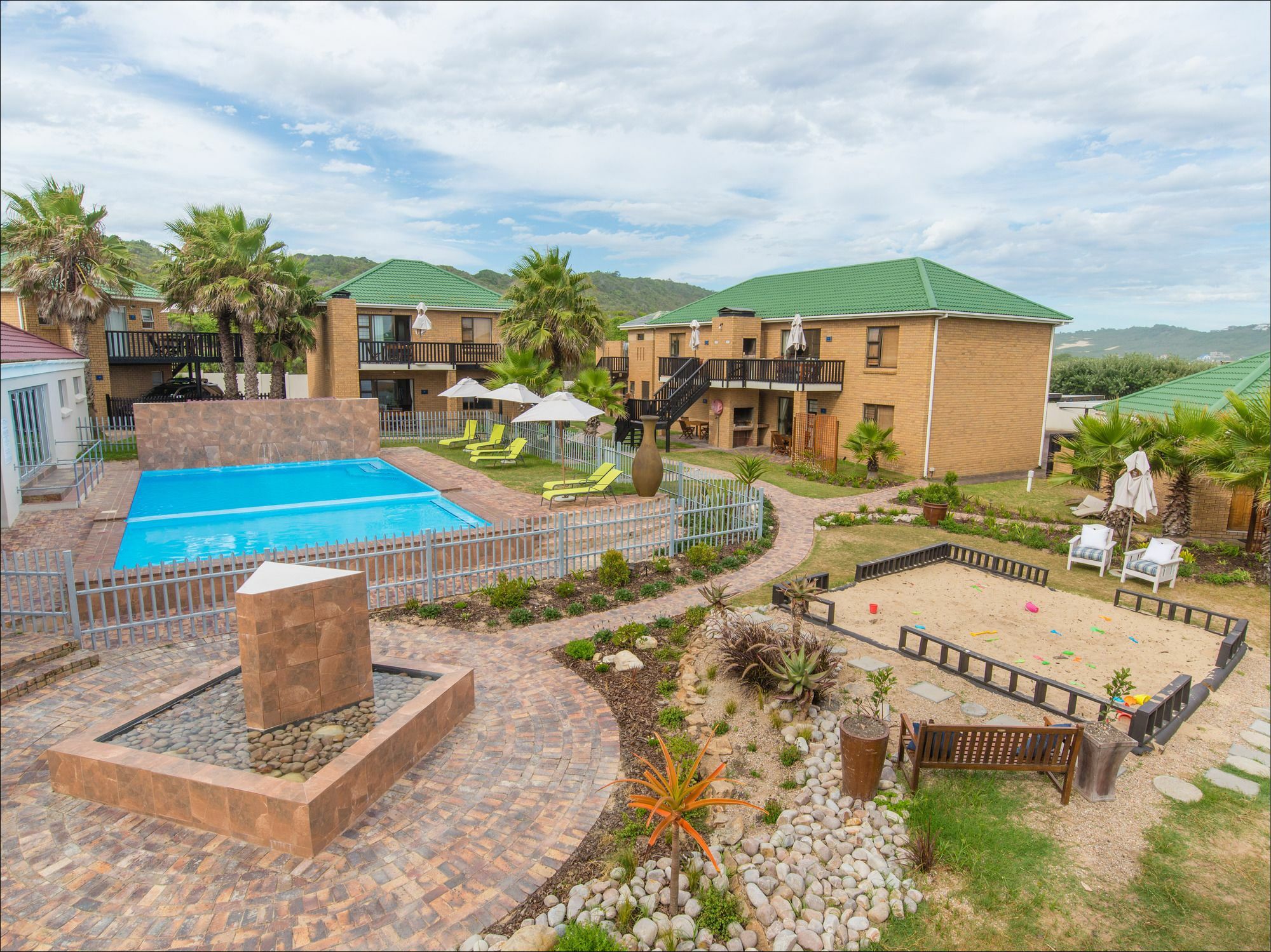 Shearwater On Sea Hotel Sedgefield Exterior foto